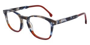 Paul Smith Elliot blue havana glasses