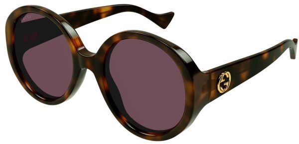 Gucci GG1256S - Havana/Violet 003