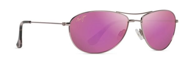 Maui Jim Baby Beach 245 - Rose Gold/Maui Sunrise P245-16R