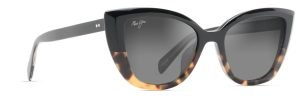 Maui Jim Blossom GS89202 black sunglasses