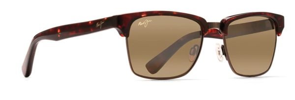 Maui Jim Kawika 257 - Tortoise/HCL Bronze H257-16C