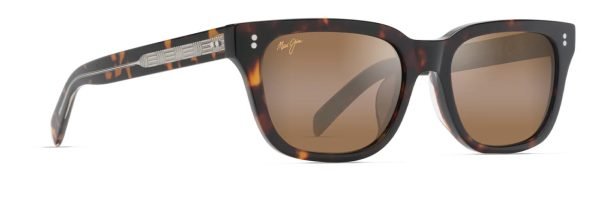 Maui Jim Likeke 894 - Havana Honey/HCL Bronze H894-10