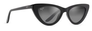 Maui Jim Lychee 891 DSB89102A gloss black sunglasses