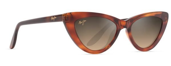 Maui Jim Lychee 891 - Tortoise/HCL Bronze HS891-10