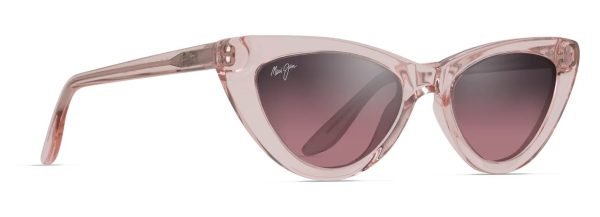 Maui Jim Lychee 891 - Pink/Maui Rose RS891-09