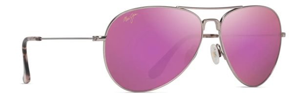 Maui Jim 264 Mavericks - Rose Gold/Maui Sunrise P264-16R