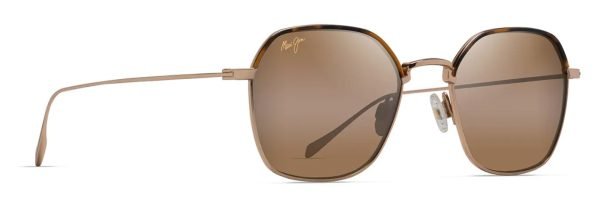 Maui Jim Moon Doggy 874 - Gold/HCL Bronze H874-16