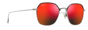 Maui Jim Moon Doggy RM87402D Hawaii lava mirror sunglasses