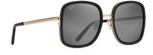 Maui Jim Pua GS86502 black sunglasses