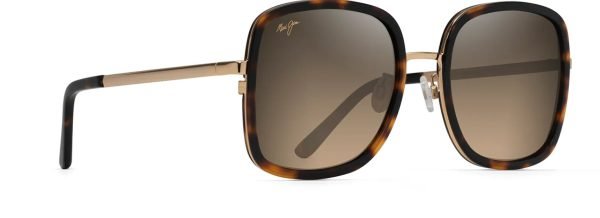 Maui Jim Pua 865 - Tortoise/HCL Bronze HS865-10