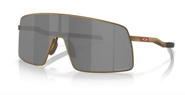 Oakley Sutro Ti OO6013 - Matte Gold/Prizm Black 05