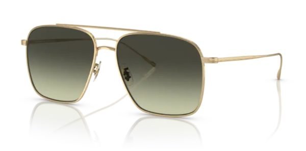 Oliver Peoples OV1320ST Dresner - Gold/G15 5292BH