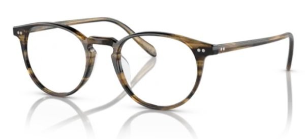 Oliver Peoples Riley R OV5004 - Olive Smoke 1719