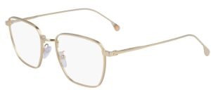 Paul Smith Edgar 001 gold glasses