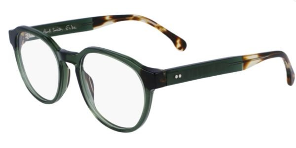 Paul Smith PSOP06450 Elba - Crystal Green 004