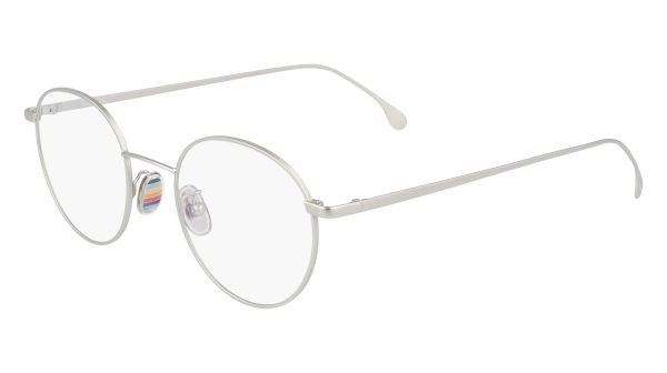 Paul Smith PSOP02950 Curzon - Matte Silver 004