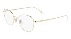 Paul Smith PSOP030 Charlotte 001 shiny gold glasses