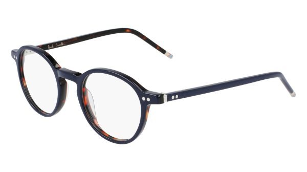 Paul Smith PSOP03246 Cannon - Solid Navy Honey 004