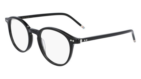 Paul Smith PSOP03350 Carlisle - Black Ink 001