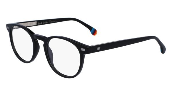 Paul Smith PSOP03949 Darwin - Black 001