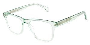 Paul Smith Dalton 001 crystal green glasses