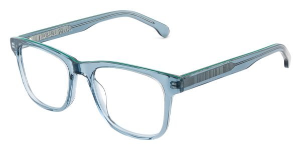 Paul Smith PSOP04852 Dalton - Crystal Grey 003