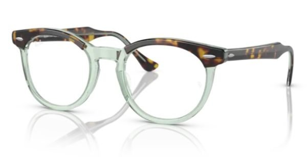 Ray-Ban RX5598 EagleEye - Havana Transparent 8249