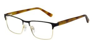 Ted Baker 4344 Dawson 002 black glasses