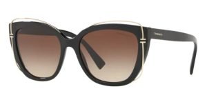 Tiffany 4148 80013B black sunglasses