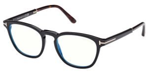 Tom Ford 5890 005 black glasses