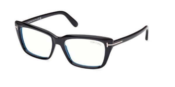 Tom Ford TF5894 - Black 001