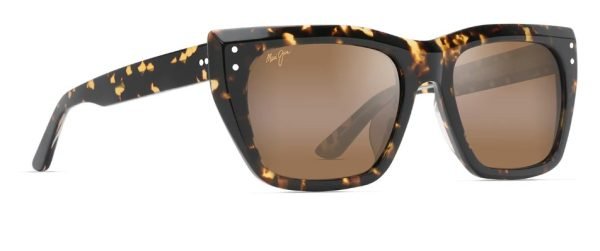 Maui Jim Aloha Lane 893 - Havana/HCL Bronze H893-10