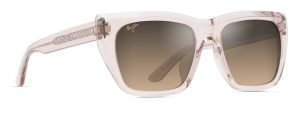 Maui Jim Aloha Lane HS893-09 transparent pink sunglasses