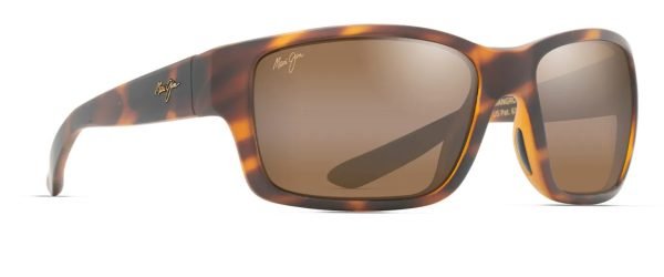 Maui Jim Mangroves 604 - Tortoise/HCL Bronze H604-10