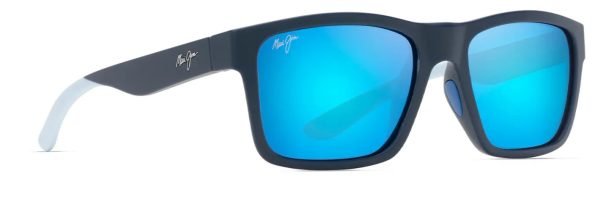 Maui Jim The Flats 897 - Navy Blue/Neutral Grey B897-03