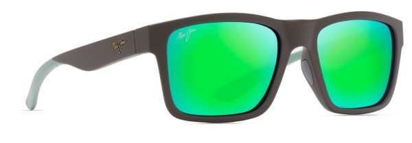 Maui Jim The Flats 897 - Brown Mint/Neutral Grey GM897-01