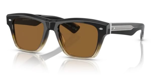 Oliver Peoples Oliver Sixties OV5522SU - Kona Gradient/True Brown 174853