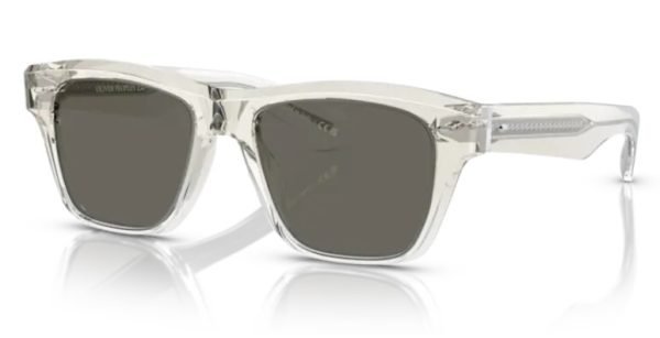 Oliver Peoples Oliver Sixties OV5522SU - Black Diamond/Crystal Gradient Carbon Grey 1752R5