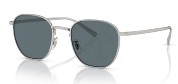 Oliver Peoples Rynn OV1329ST - Silver/Blue Polarised 50363R