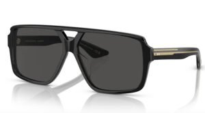 Oliver Peoples Khaite OV5520SU 149287 black sunglasses