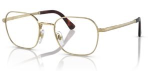 Persol PO1010V 515 gold glasses