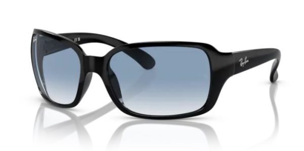 Ray-Ban RB4068 - Black Blue 601/3F