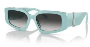 Tiffany TF4208U 83883C Tiffany Blue sunglasses