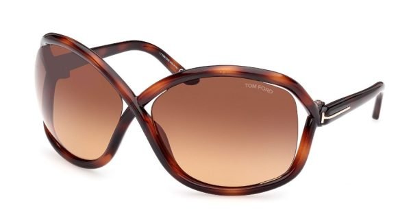 Tom Ford TF1068 Bettina - Havana 52F