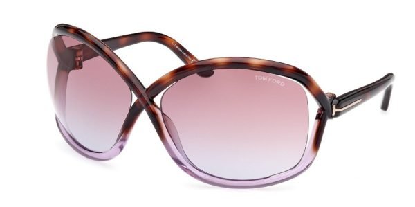 Tom Ford TF1068 Bettina - Violet Havana 56Z