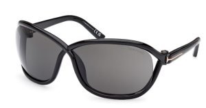 Tom Ford TF1069 Fernanda 1069 01A black sunglasses