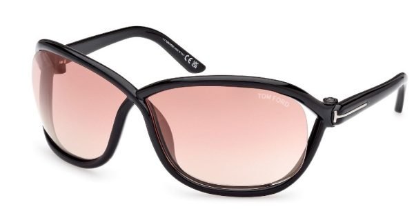 Tom Ford TF1069 Fernanda - Black Violet 01Z