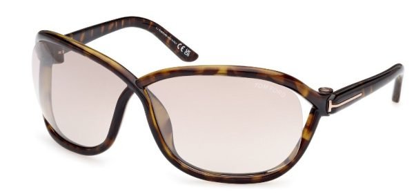 Tom Ford TF1069 Fernanda - Havana Brown 52G