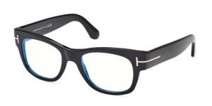 Tom ford 5040 001 black glasses