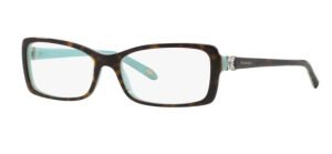 Tiffany 2091B 8134 havana glasses